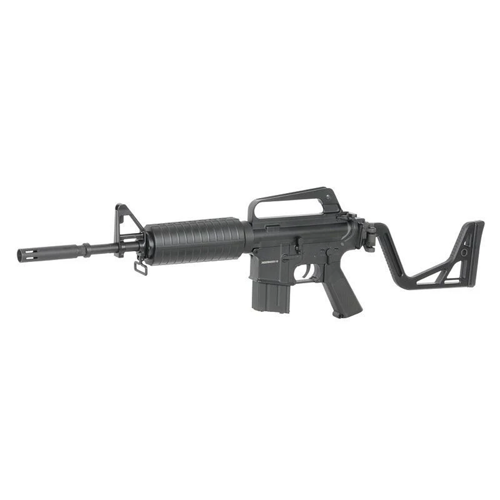 5KU FOLDING VISOR STOCK 1913 INTERFACE