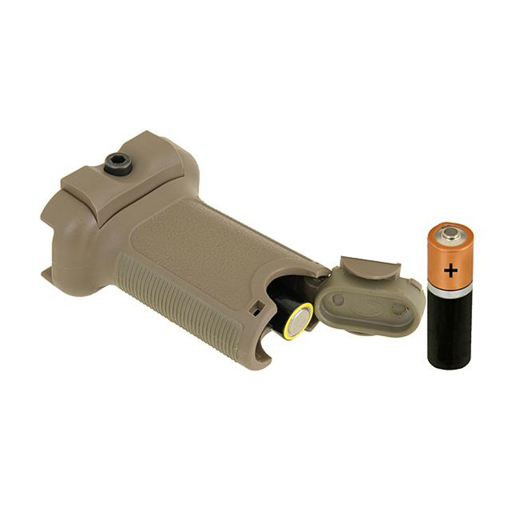 FMA TD FORWARD GRIP RIS/RAS