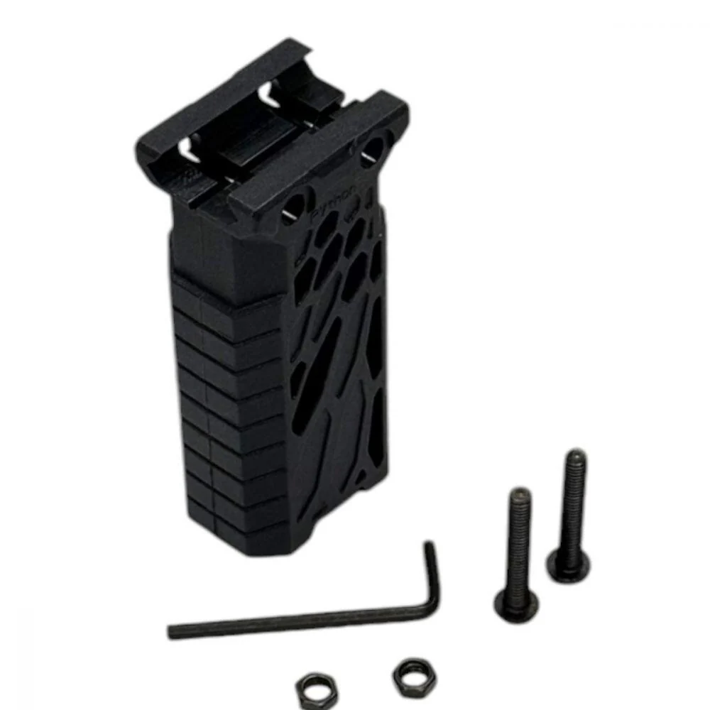 DOUBLE BELL RIS PYTHONS GRIP