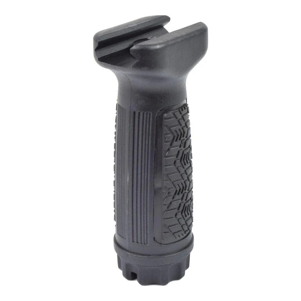 BATTLEAXE VERTICAL RIS FOREGRIP BLACK