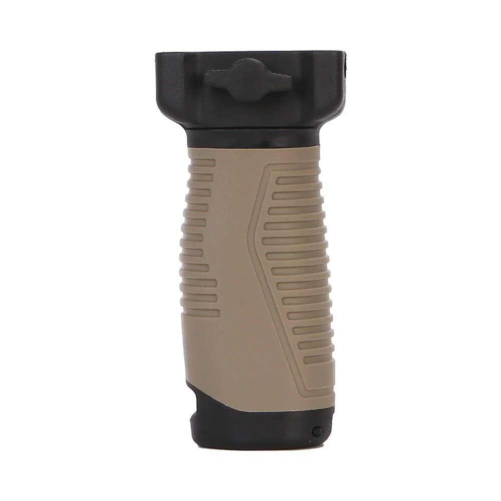 BIG DRAGON RIS FOREGRIP BLACK / DE