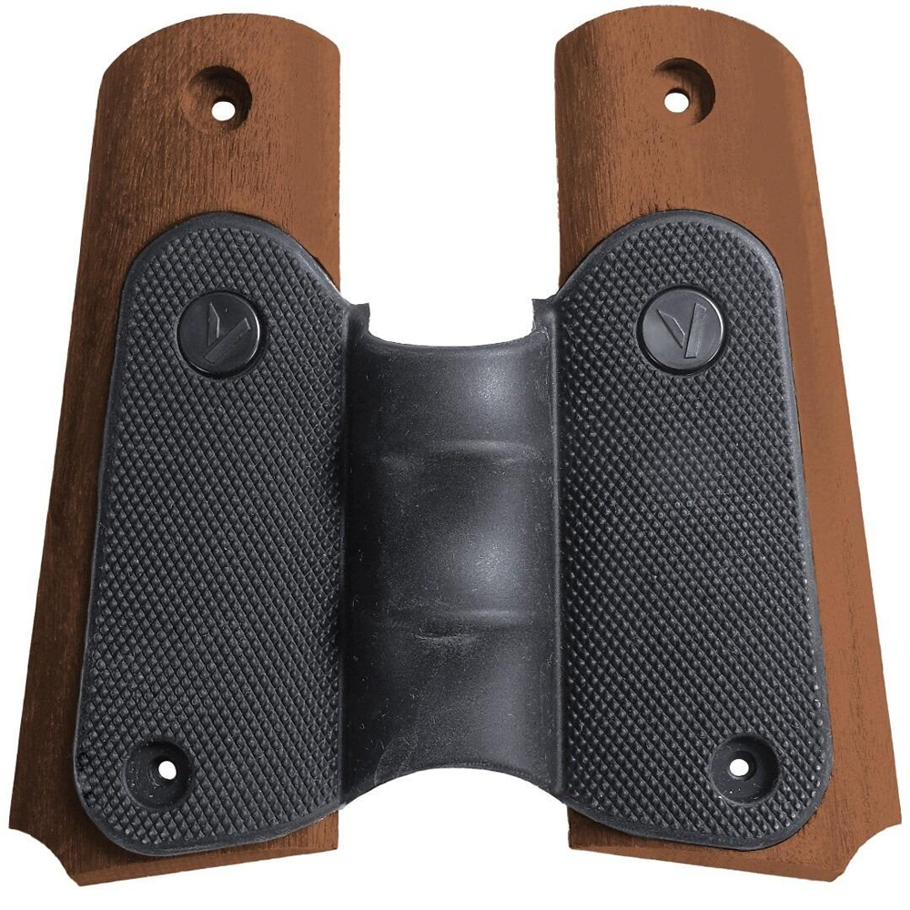VORSK AGENCY VX9 WOODEN GRIPS DARK