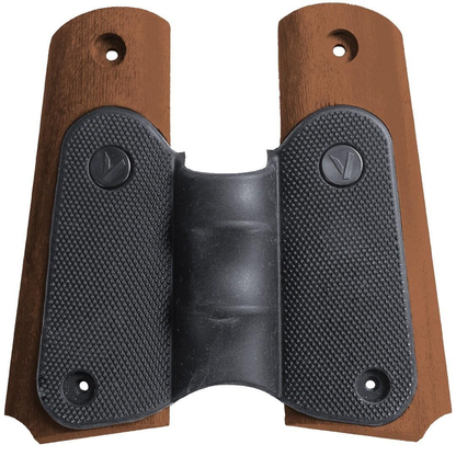 VORSK AGENCY VX9 WOODEN GRIPS DARK