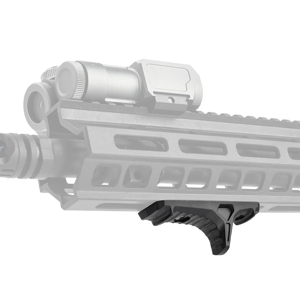 MP HANDSTOP M-LOK BLACK