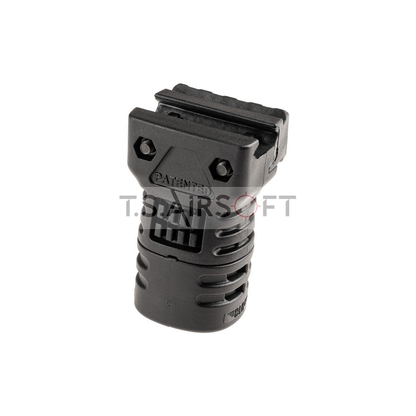DLG TACTICAL VERTICAL GRIP BLACK SHORT