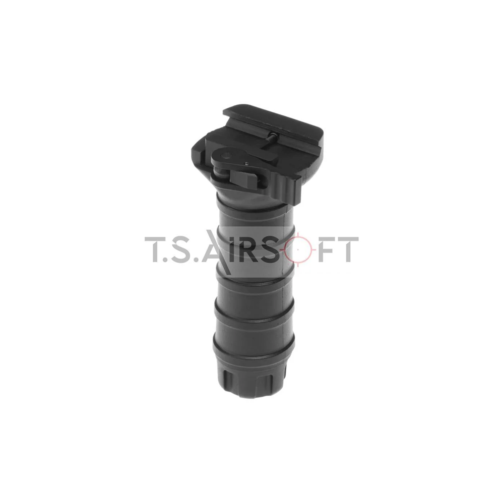 MP TD STYLE QD GRIP GRIP LONG - BLACK