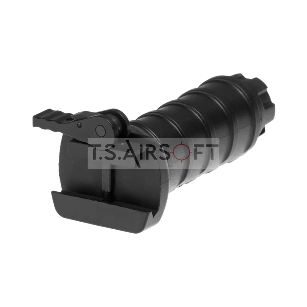 MP TD STYLE QD GRIP GRIP LONG - BLACK