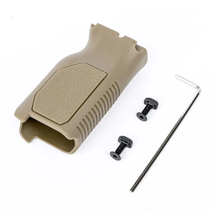 MP VERTICAL GRIP FOR M-LOK/KEYMOD LONG DARK EARTH