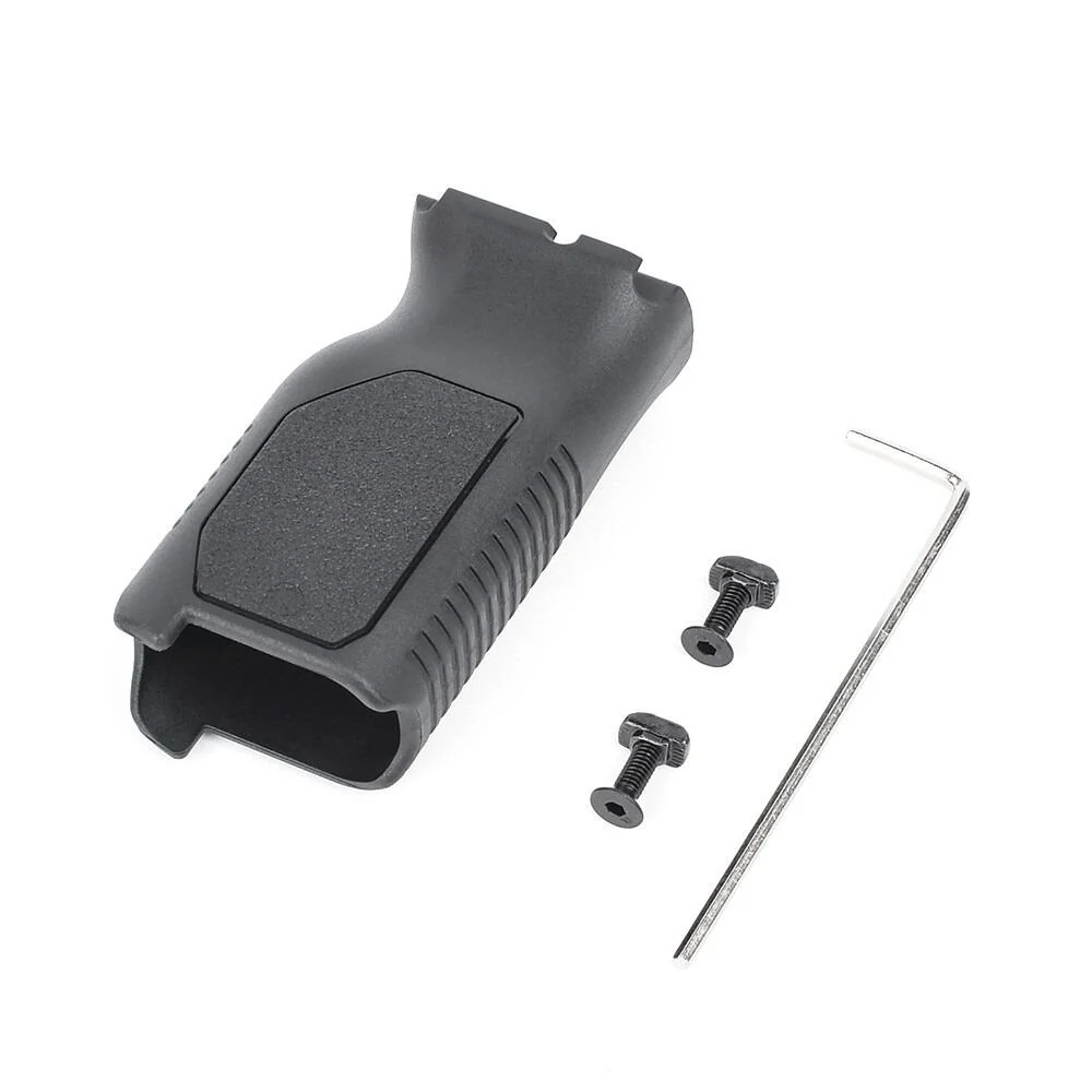 MP VERTICAL GRIP FOR M-LOK CABLE MANAGEMENT LONG BLACK