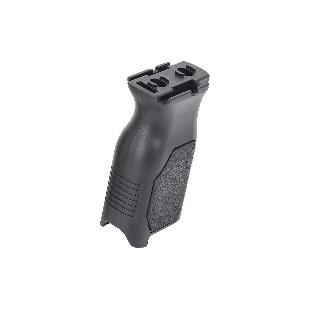 MP VERTICAL GRIP FOR M-LOK CABLE MANAGEMENT LONG BLACK