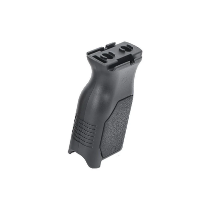 MP VERTICAL GRIP FOR M-LOK CABLE MANAGEMENT LONG BLACK