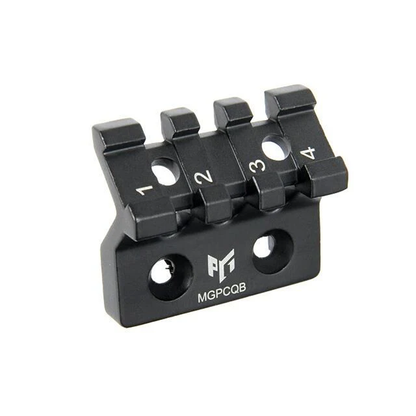 M-LOK / KEY-MOD OFFSET OPTIC / LIGHT MOUNT