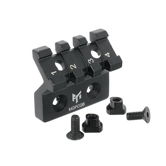 M-LOK / KEY-MOD OFFSET OPTIC / LIGHT MOUNT