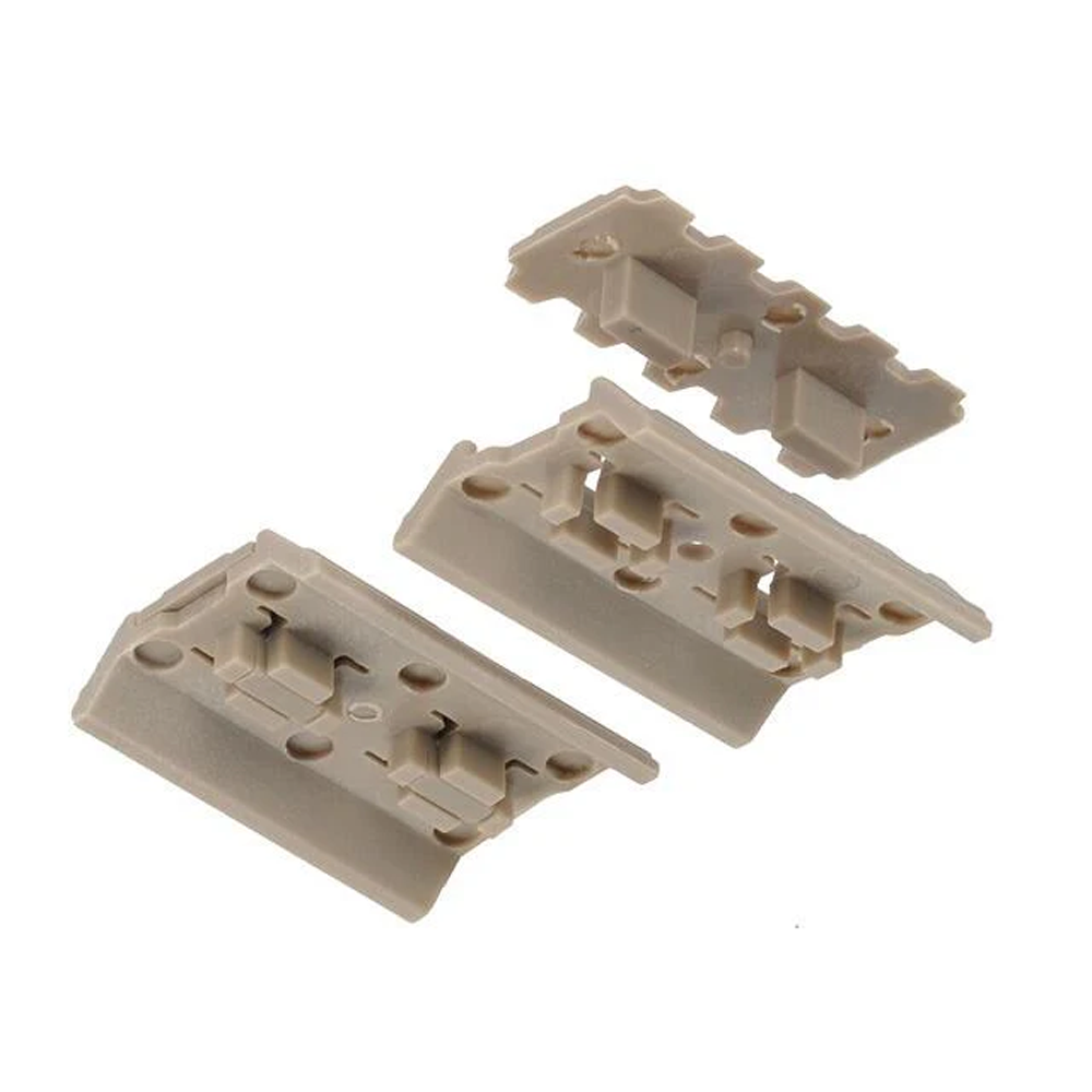MGPCQB  M-LOK ARMOR RAIL PANEL KIT - TAN