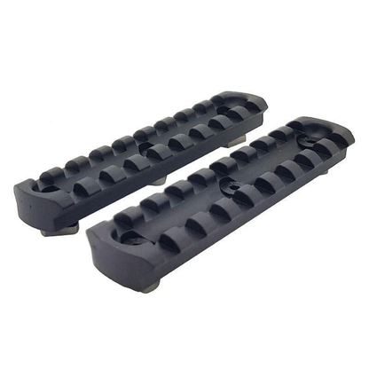 ARES 4" KEY-MOD RAIL SEGMENTS x 2