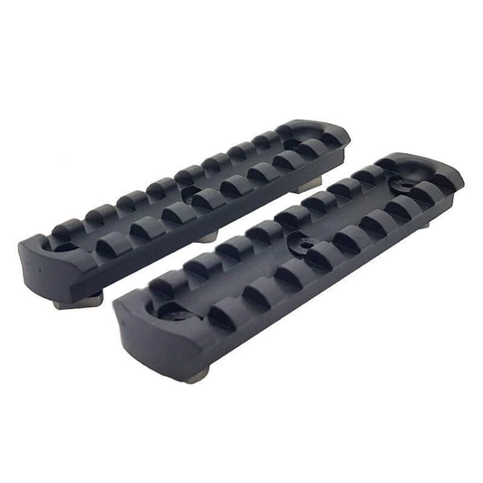 ARES 4" KEY-MOD RAIL SEGMENTS x 2