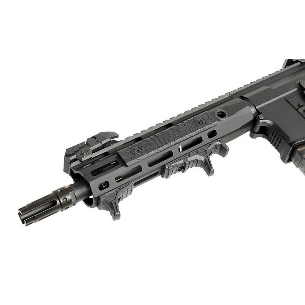 MGPCQB M-LOK / KEY-MOD PPG RAIL PANEL KIT - BLACK