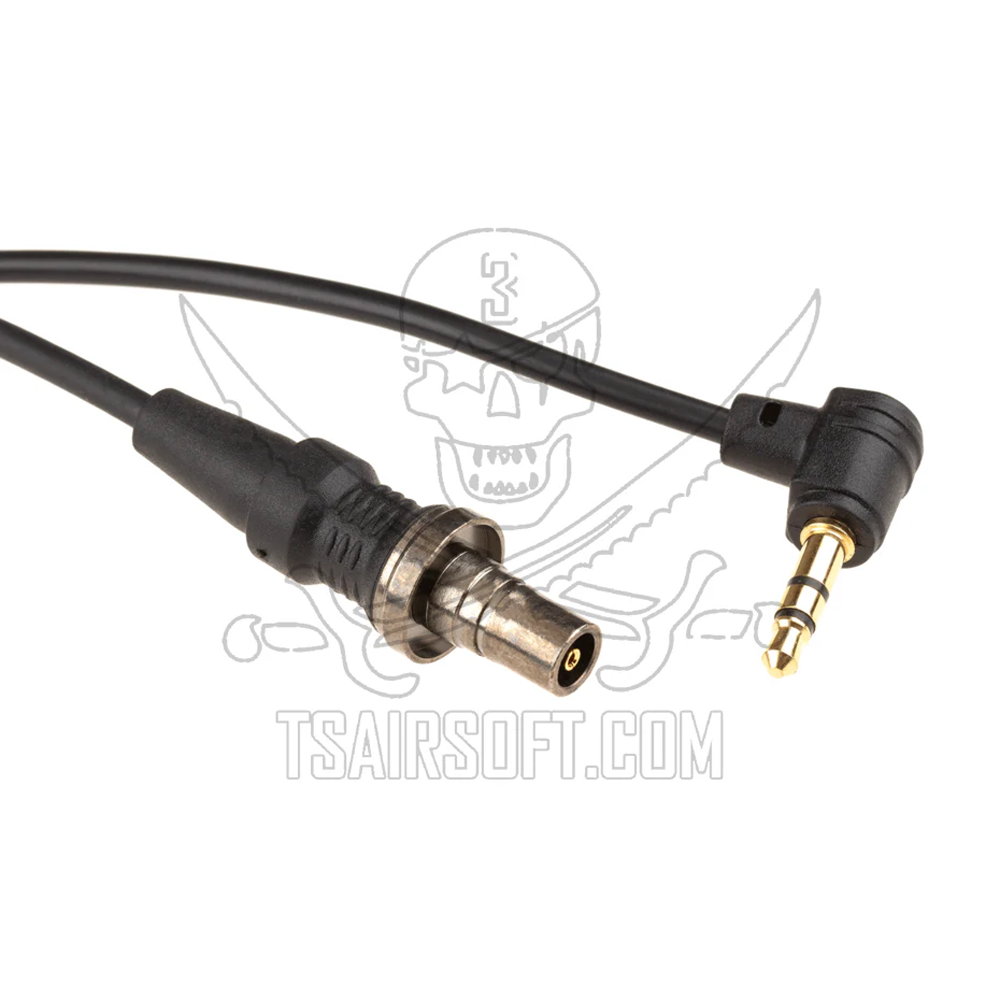 WADSN AUGMENTED DUEL FUNTION TORCH / LASER SWITCH (3.5MM JACK)