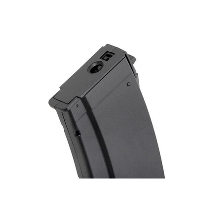 150RND RPK / AK MID CAP MAGAZINE BLACK