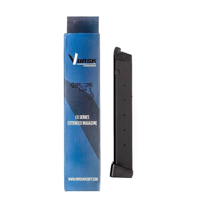 VORSK EU SERIES (GLOCK) EXTENDED MAGAZINE (48 RNDS)