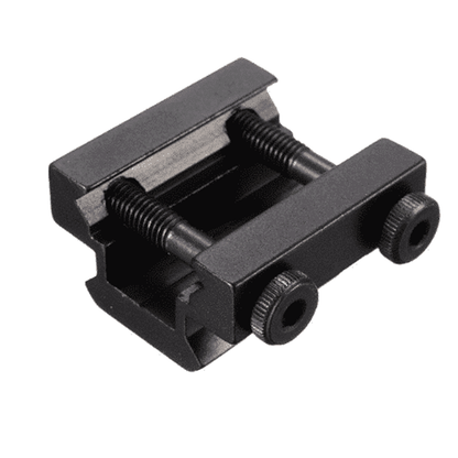 TAK TAK 3 SLOT SHORT RAIL RISER MOUNT