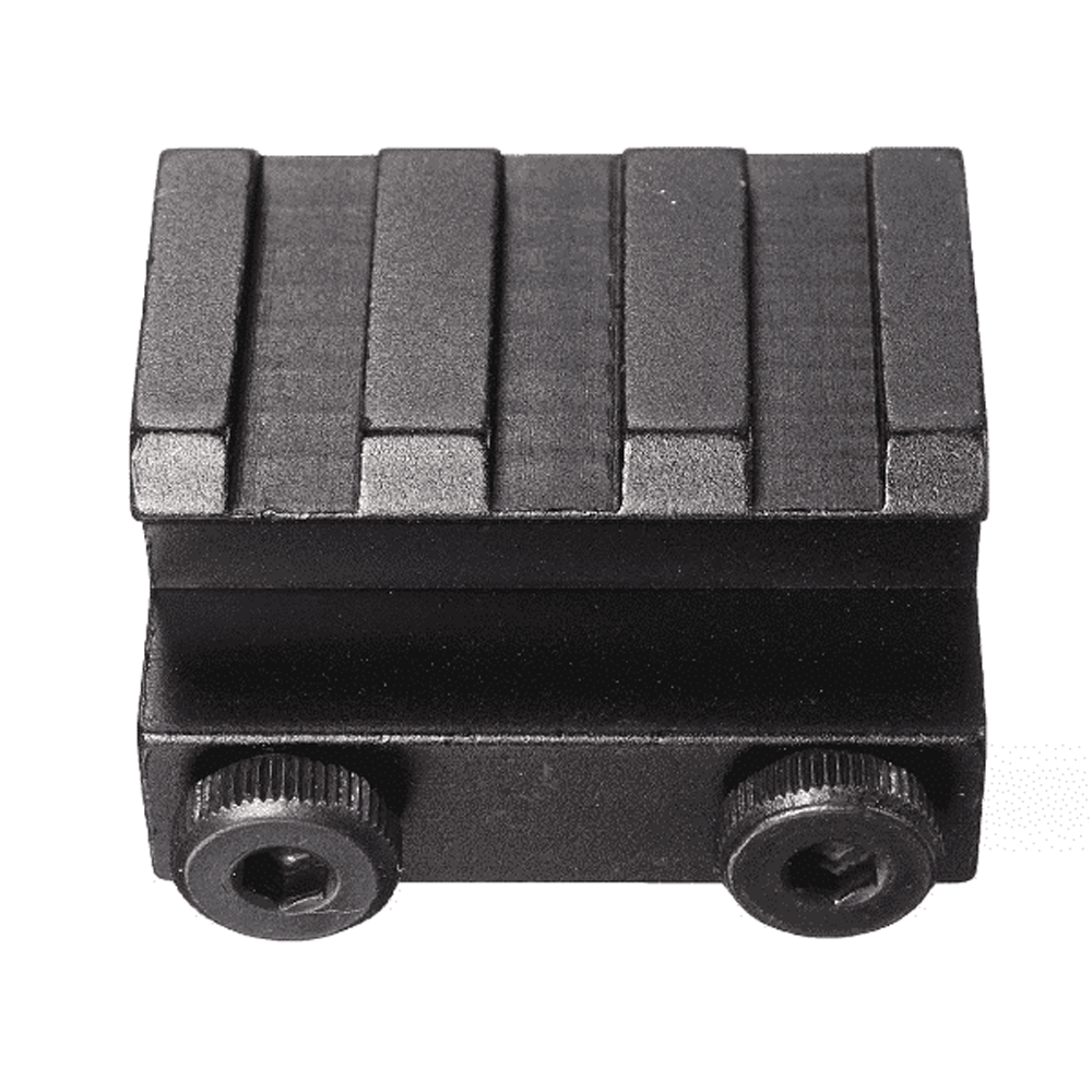 TAK TAK 3 SLOT SHORT RAIL RISER MOUNT