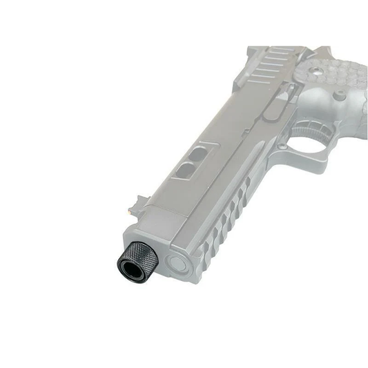 ARMY ARMAMENT SUPPRESSOR ADAPTOR WITH SHROUD 14MM CCW