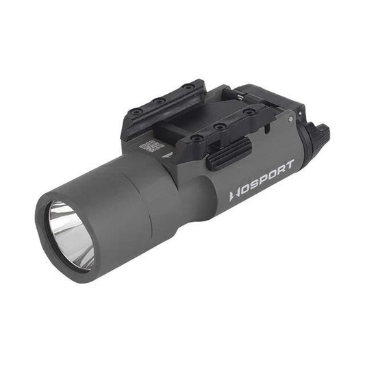 WOSPORT  X300-A LED PISTOL FLASHLIGHT