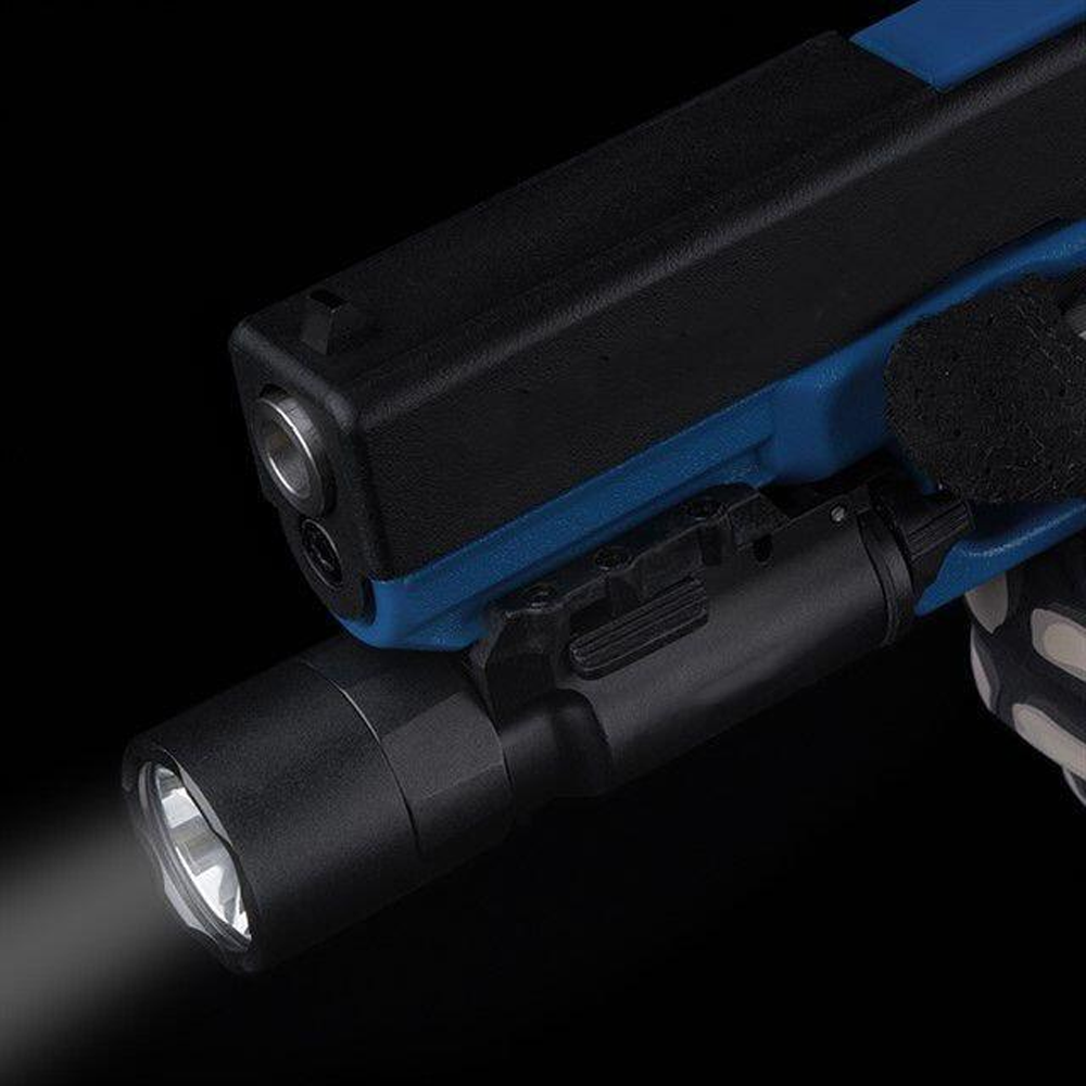 WOSPORT  X300-A LED PISTOL FLASHLIGHT