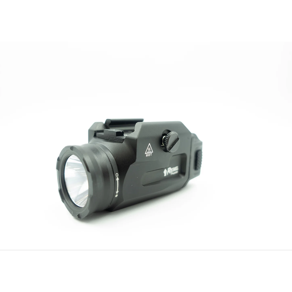 REBEL TACTICAL FLASHLIGHT - 600 LUMENS
