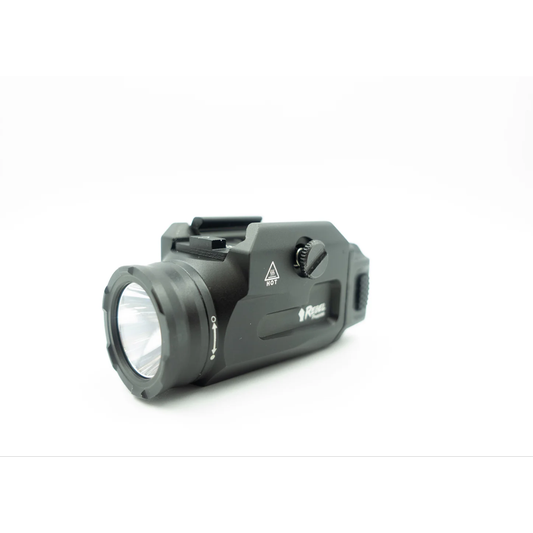 REBEL TACTICAL FLASHLIGHT - 600 LUMENS