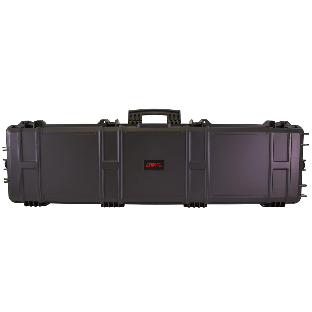NUPROL XL HARD CASE - PICK N PLUCK FOAM - BLACK