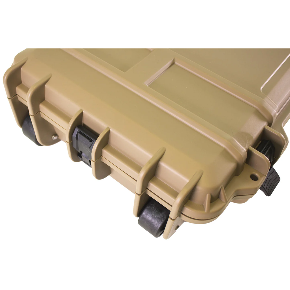 NUPROL XL HARD CASE - PICK N PLUCK FOAM - BLACK