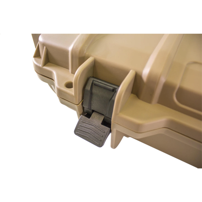 NUPROL XL HARD CASE - PICK N PLUCK FOAM - BLACK