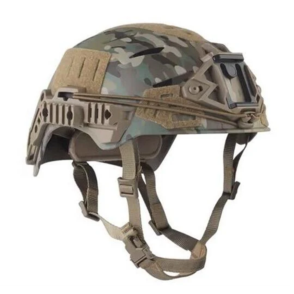 WOSPORT WENDY 3.0 HELMET STANDARD VERSION MULTICAM