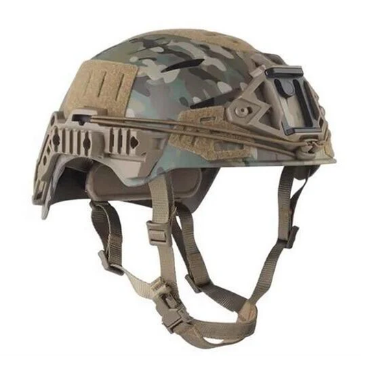 WOSPORT WENDY 3.0 HELMET STANDARD VERSION MULTICAM