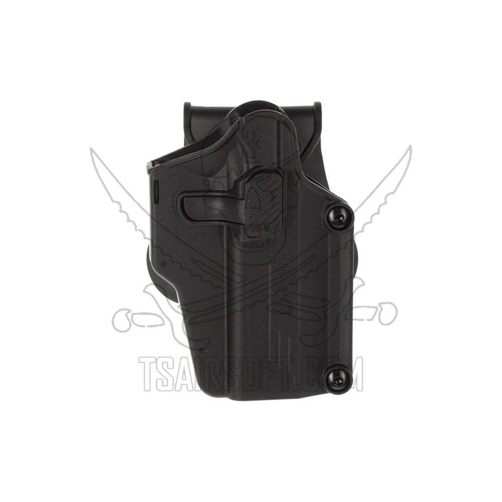 AMOMAX UNIVERSAL PER-FIT PADDLE HOLSTER - RIGHT HAND