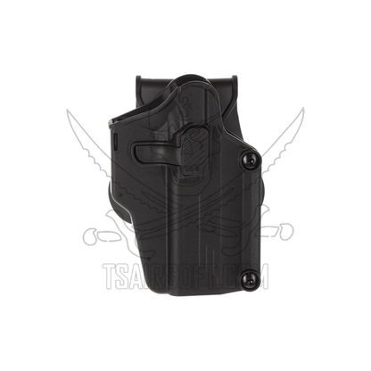 AMOMAX UNIVERSAL PER-FIT PADDLE HOLSTER - RIGHT HAND