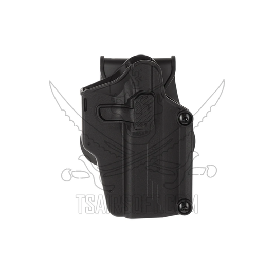AMOMAX UNIVERSAL PER-FIT PADDLE HOLSTER - RIGHT HAND