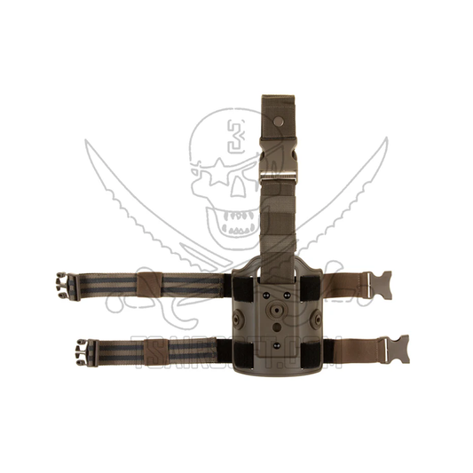 AMOMAX DROP LEG PANEL - DARK EARTH