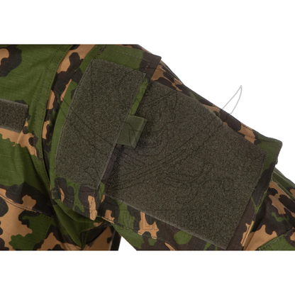 INVADER GEAR REVENGER TDU SHIRT - PARTIZAN