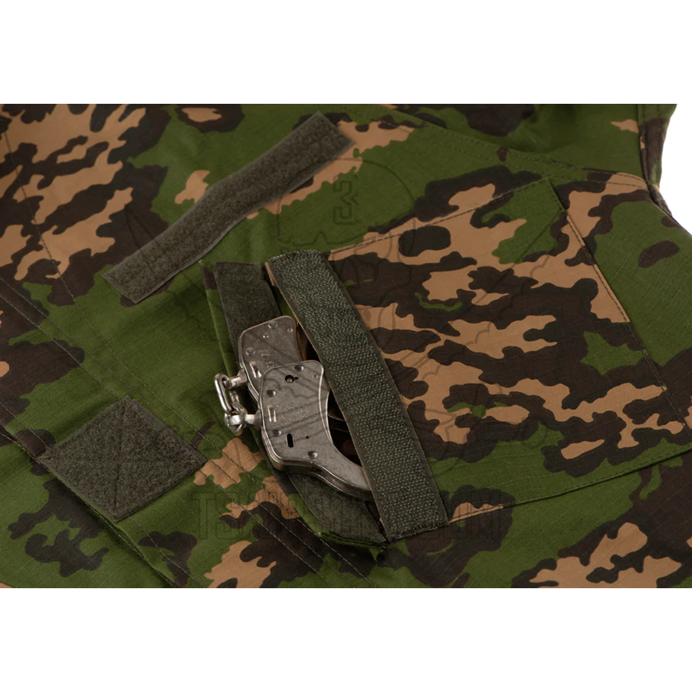 INVADER GEAR REVENGER TDU SHIRT - PARTIZAN