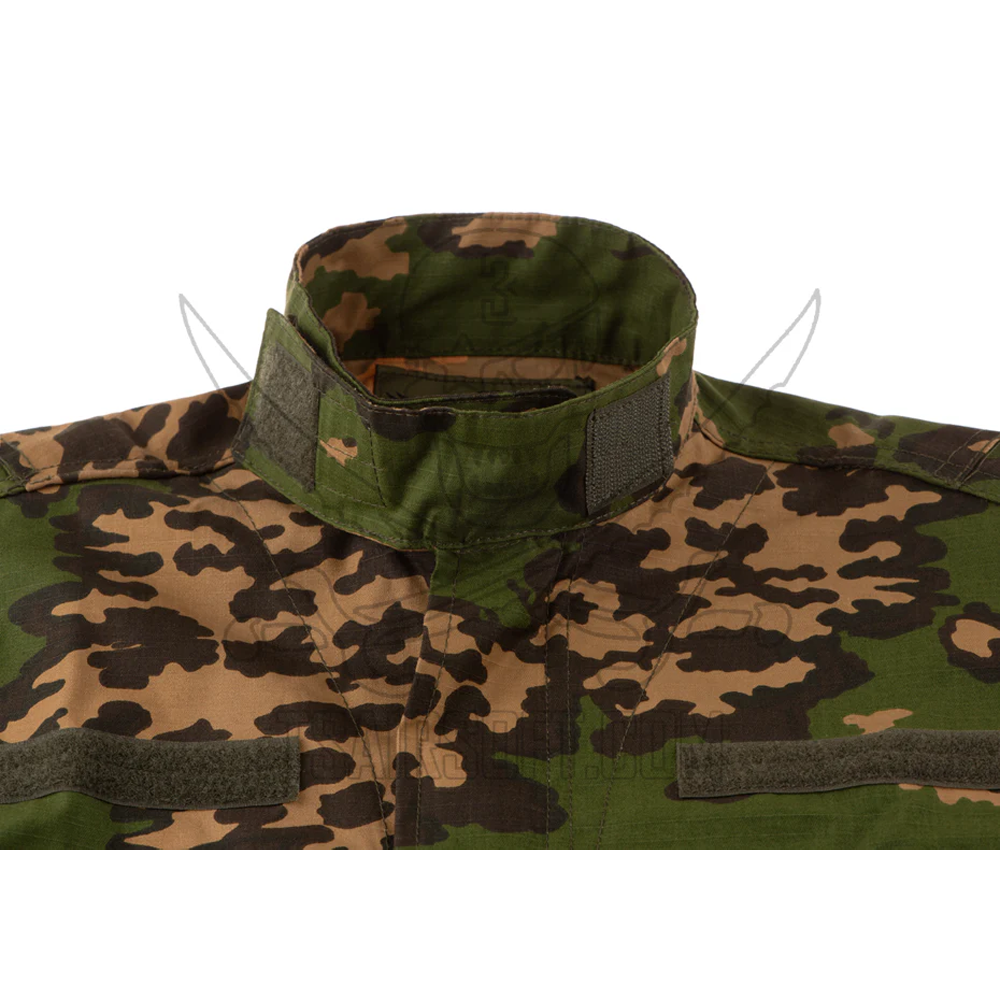 INVADER GEAR REVENGER TDU SHIRT - PARTIZAN