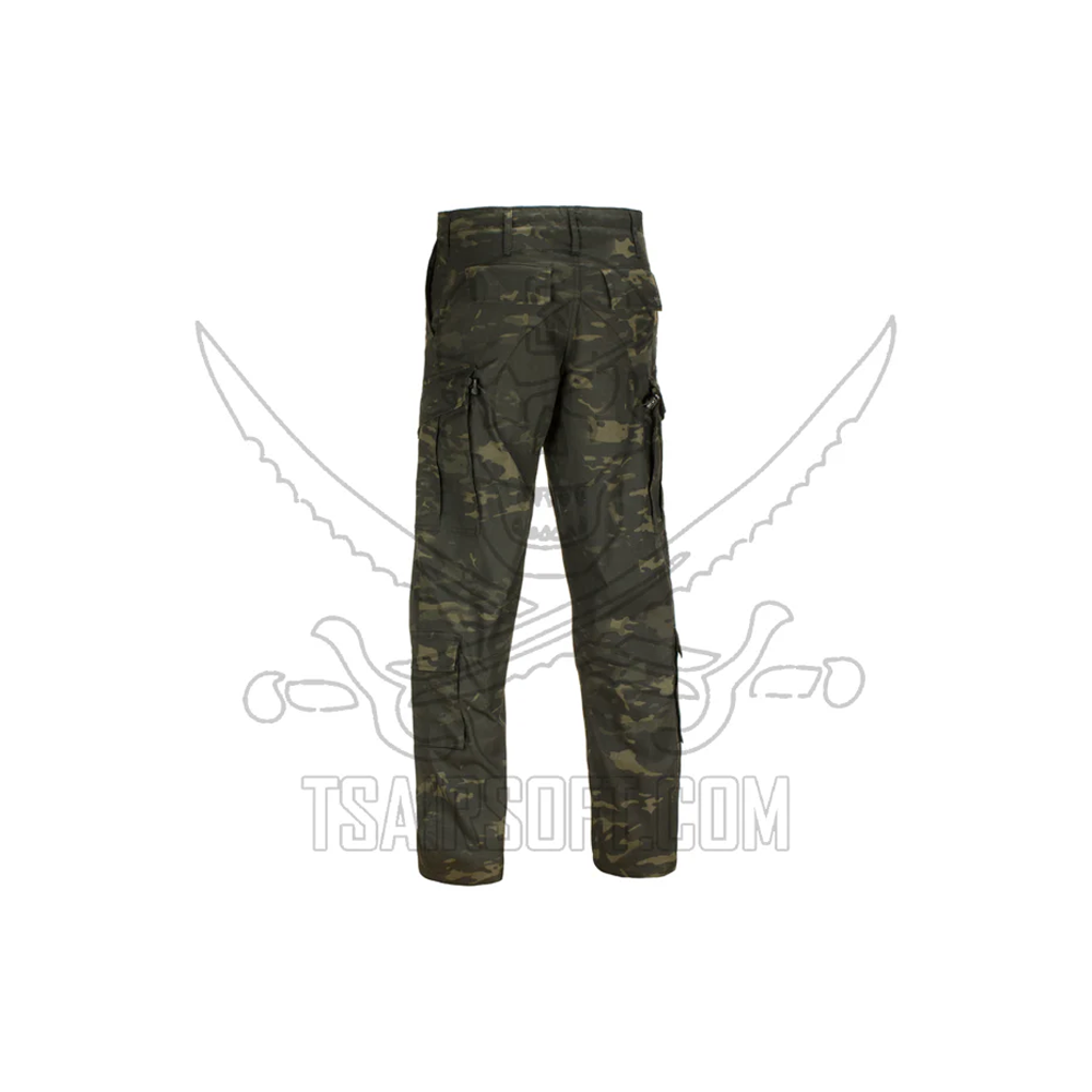 INVADER GEAR REVENGER TDU PANT - ATP BLACK