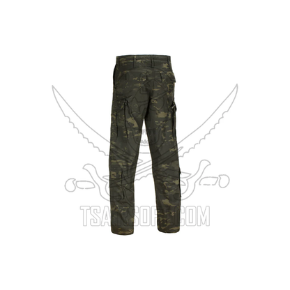 INVADER GEAR REVENGER TDU PANT - ATP BLACK