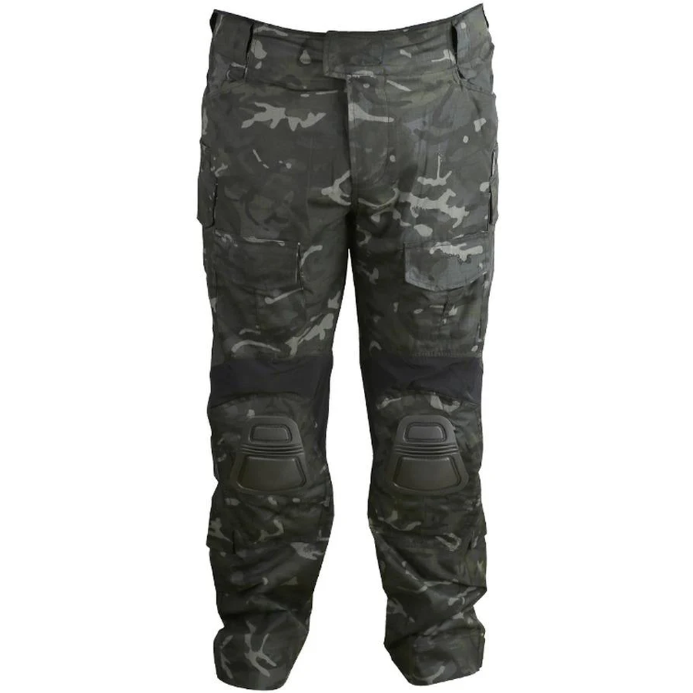 KOMBAT GEN 2 SPEC-OPS TROUSERS - BTP BLACK