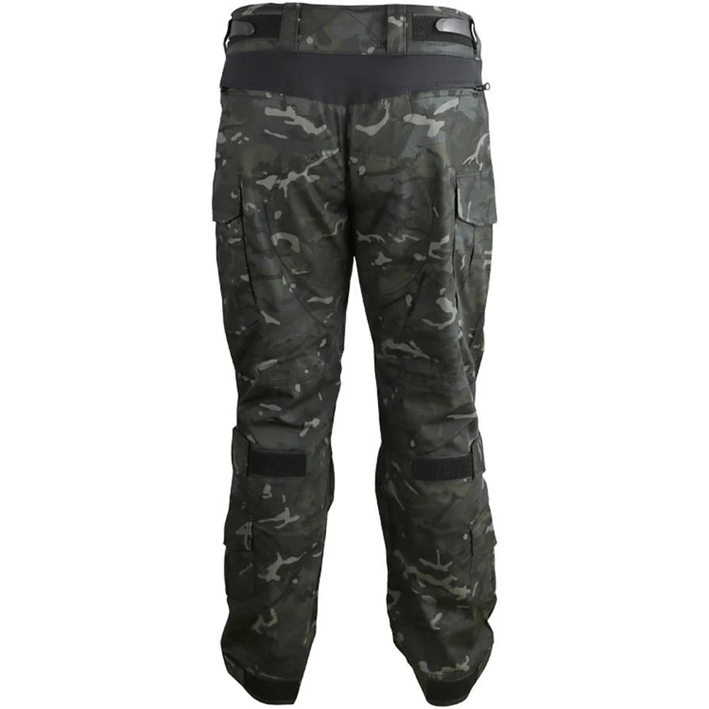 KOMBAT GEN 2 SPEC-OPS TROUSERS - BTP BLACK