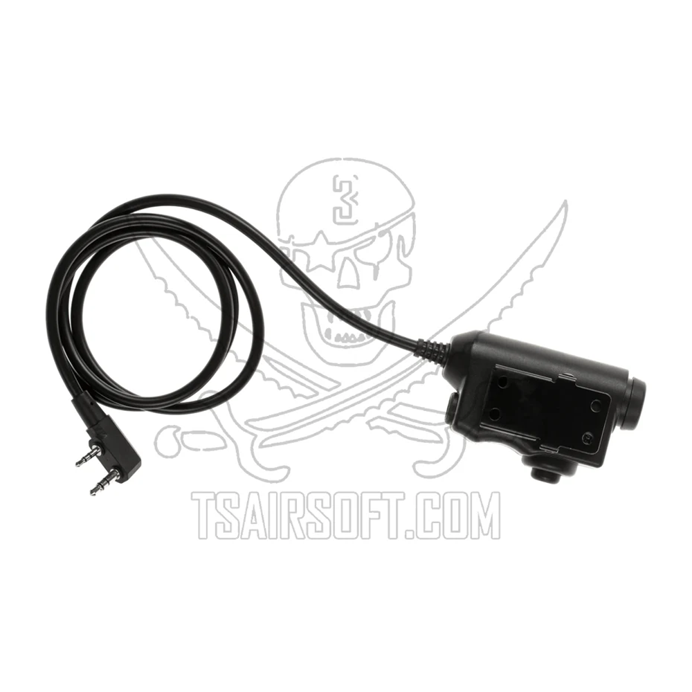 EARMOR M51 MILITARY PTT KENWOOD / BAOFENG