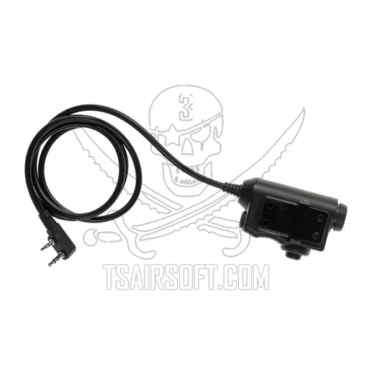 EARMOR M51 MILITARY PTT KENWOOD / BAOFENG