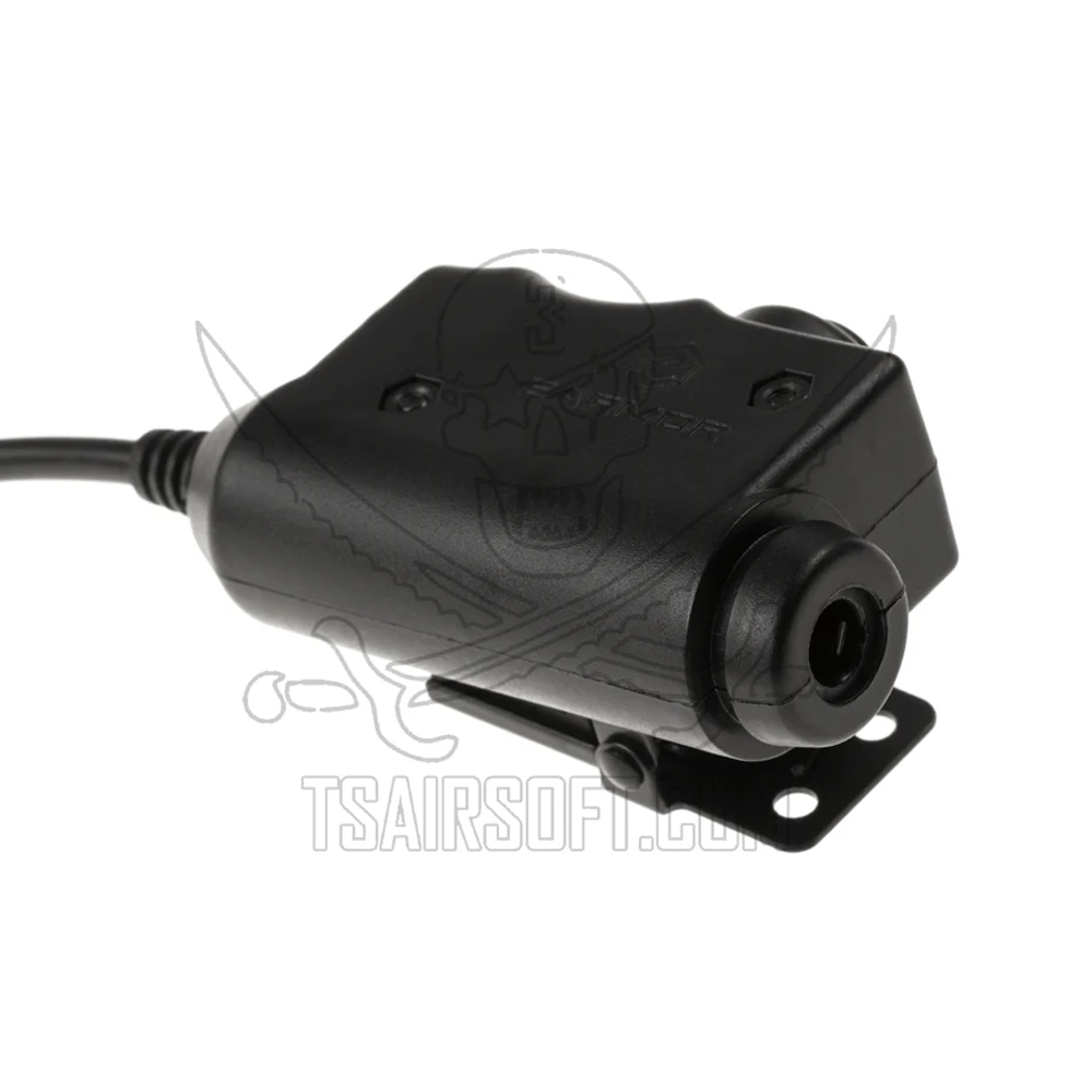 EARMOR M51 MILITARY PTT KENWOOD / BAOFENG